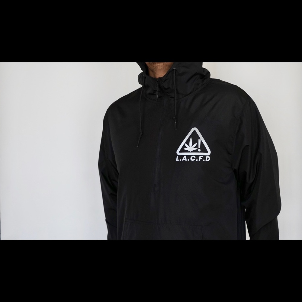 Windbreaker jacket logo - Picture 2 of 2